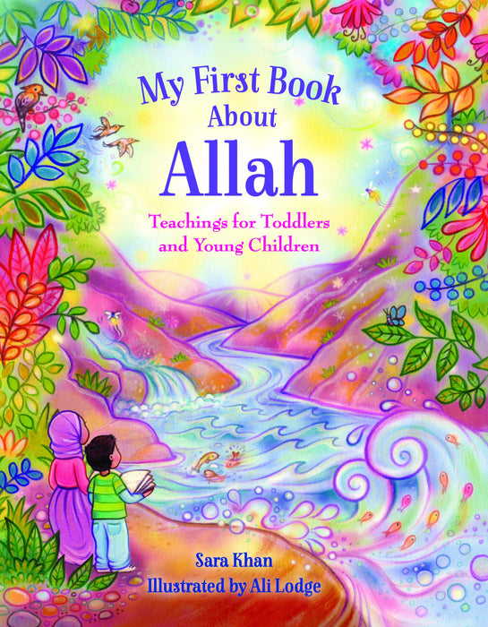 Mon premier livre sur Allah