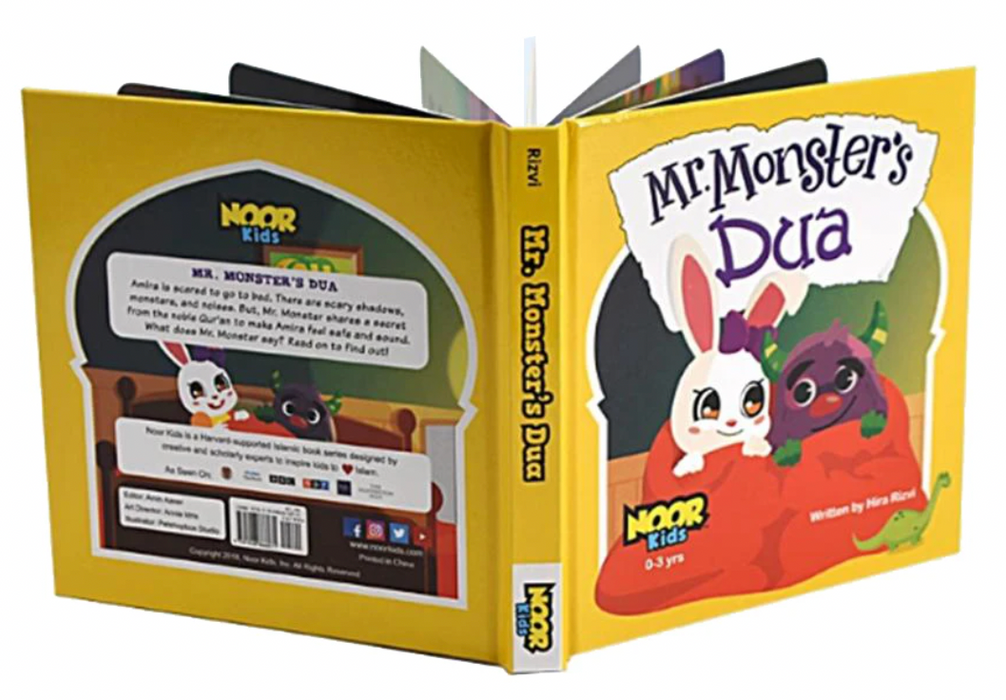 Mr Monster's Dua