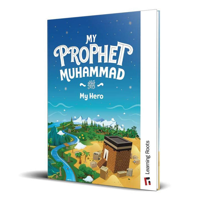 Mon prophète Mahomet, mon héros