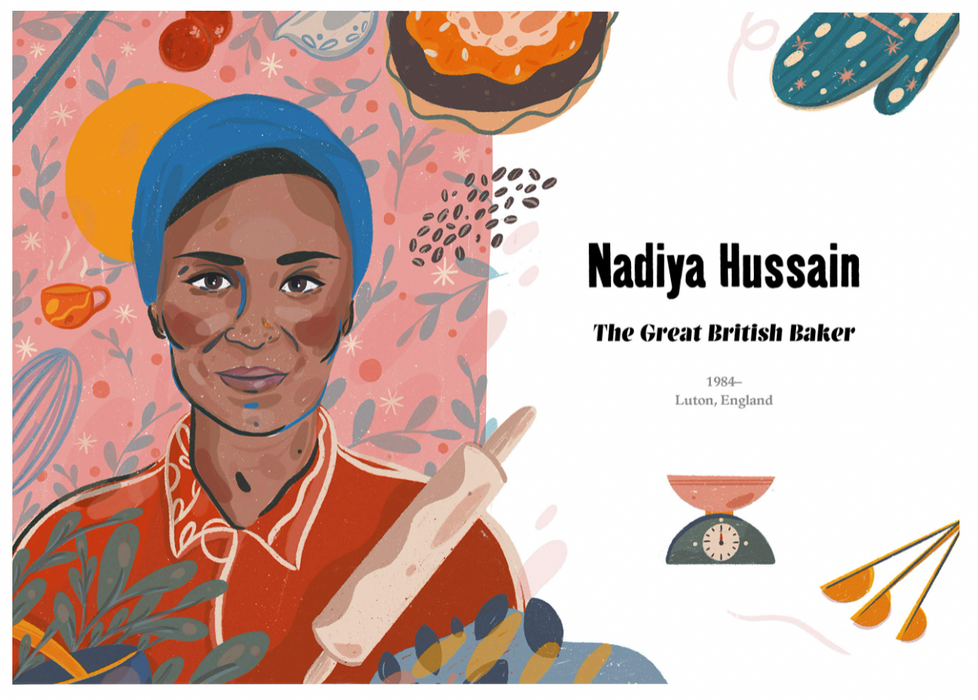 Amazing Muslims Who Changed the World (Hardback)