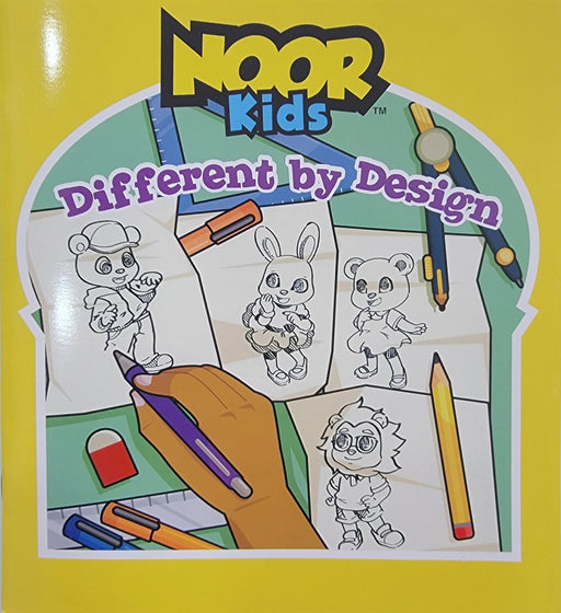 Noor Kids - Différent par sa conception