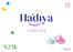 Hadiya Gift Card
