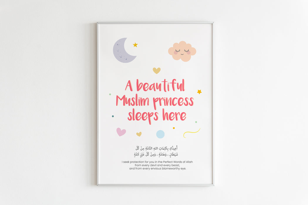 Un beau prince musulman
