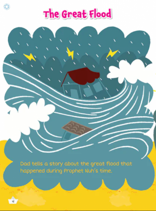 Prophet Nuh & the Great Ark Activity Book