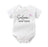 Salaam, je suis nouveau ici, gilet pour bébé