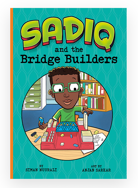 Sadiq and the Bridge Builders