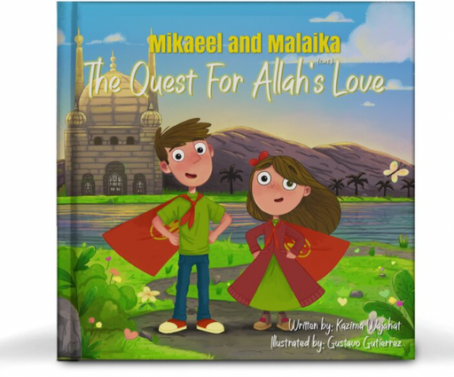 Mikaeel et Malaika : la quête de l'amour d'Allah 