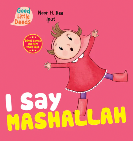 I Say MashaAllah