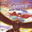 La princesse Karima et les aigles géants