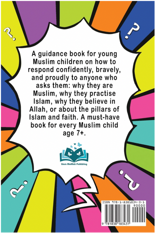 Why Are You A Muslim?