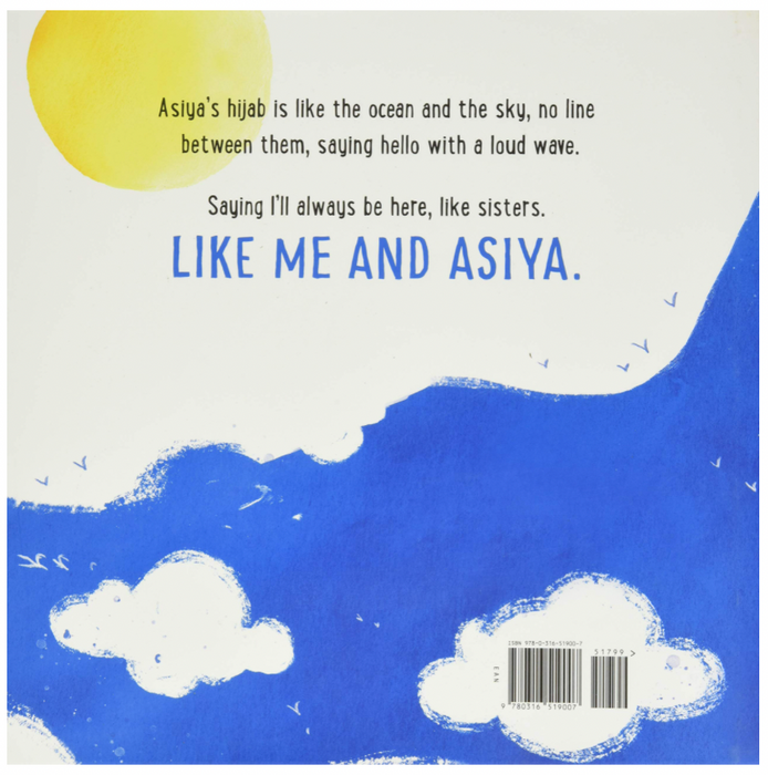 The Proudest Blue : A Story of Hijab and Family