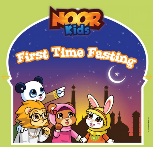 Noor Kids - Premier jeûne