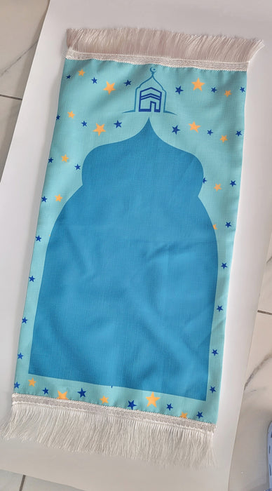 Starry Nights Prayer Mat
