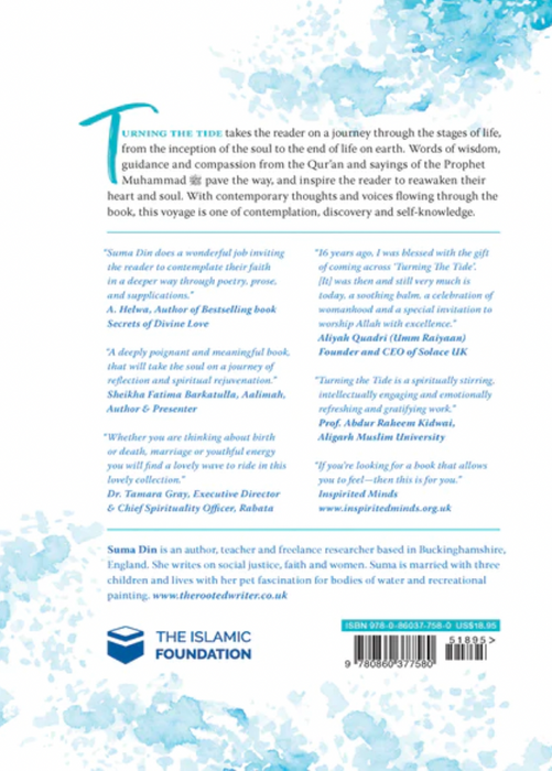 Turning the Tide - Reawakening the Woman's Heart and Soul